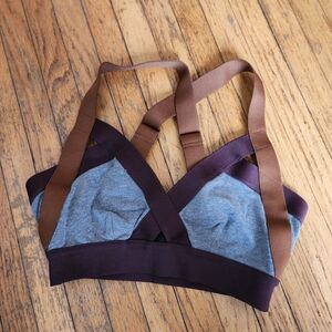 Community Criss Cross Bralette